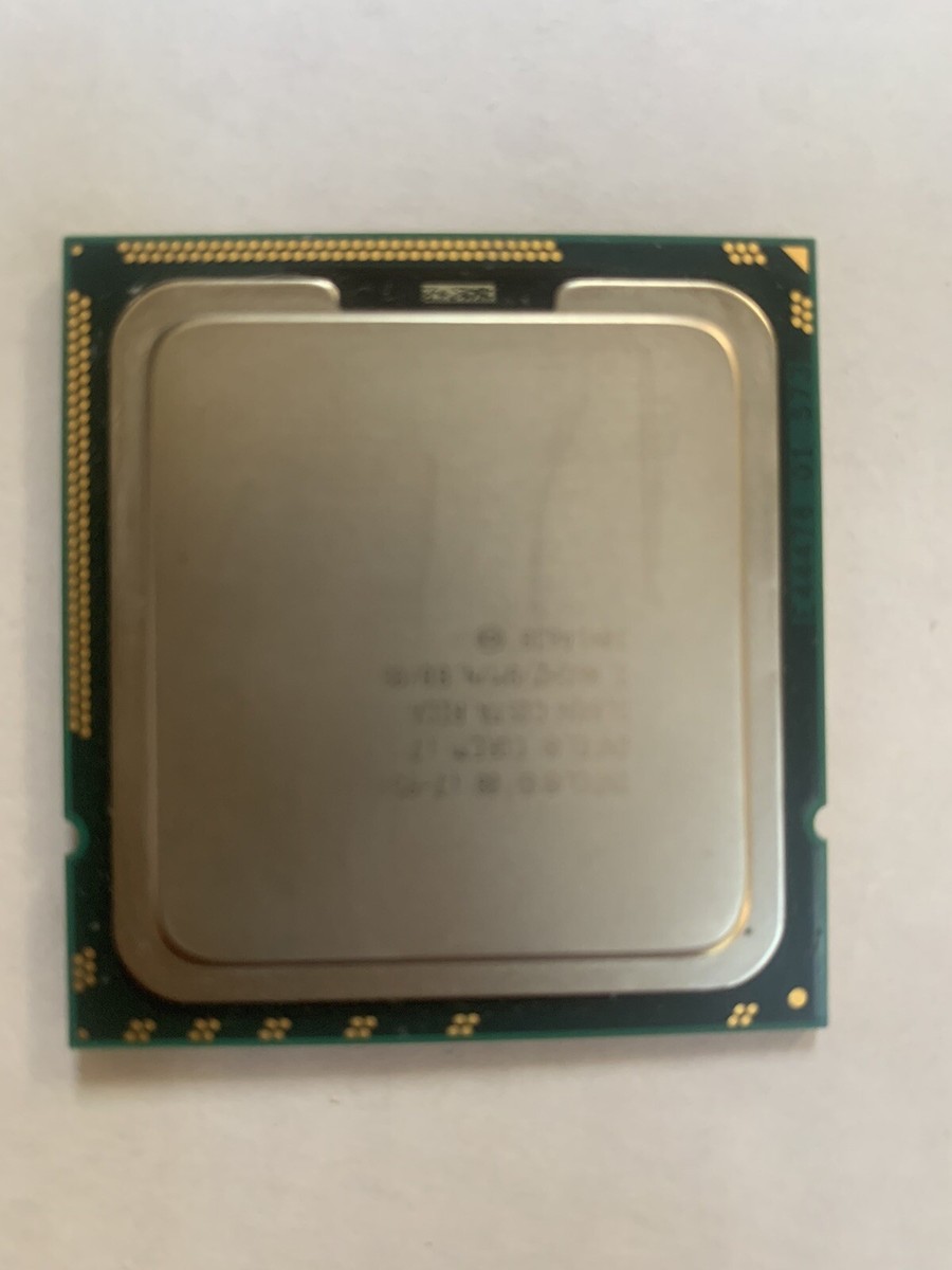 Processor I7 Core I7 950 Socket SLBEN (Intel Core I7-950) At