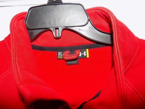 UNDER ARMOUR TRAINING Sport Sports Men's XL Extra Large Fitness Workout Jacket - Picture 4 of 7
