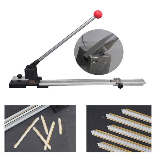 Manual Cutter Machine Tools Creasing Matrix Cut Machine - Bild 4 von 6