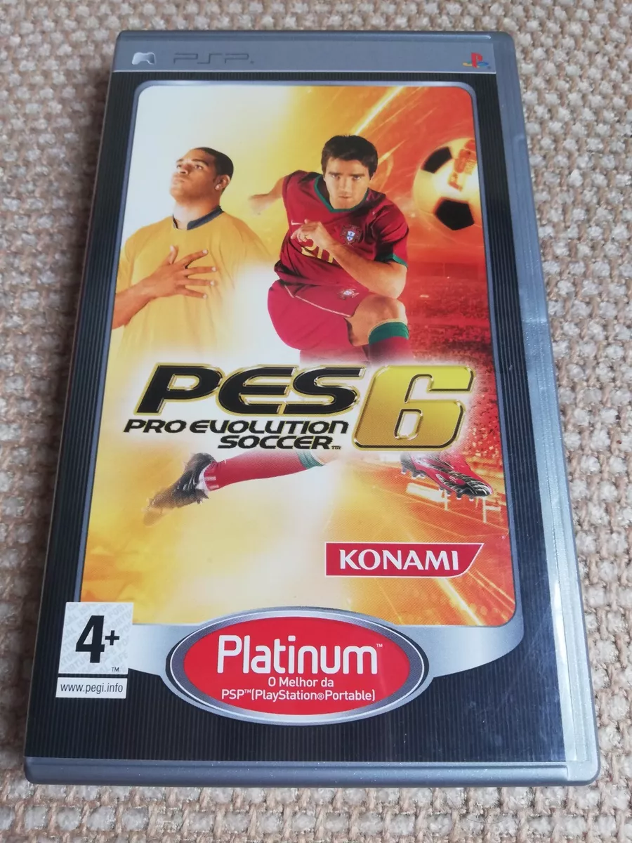 Pro Evolution Soccer 2014 PSP Rom Download