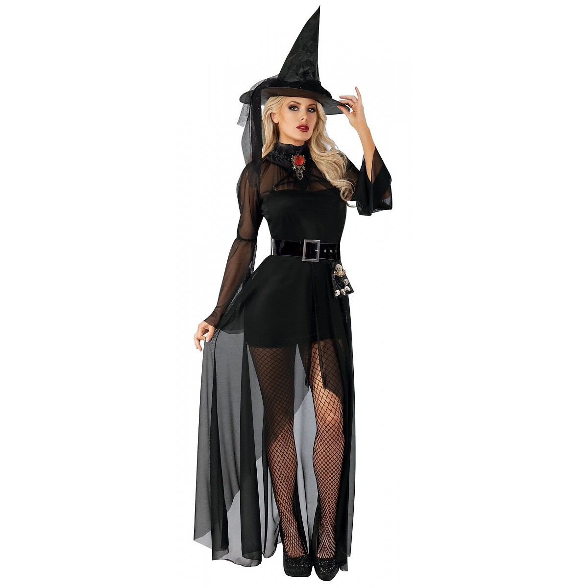 witch costume gothic