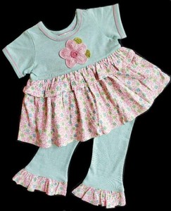 pink and blue baby boutique