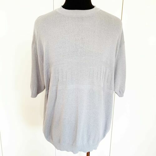 FENDI FZY463 AH3E 21AW Logo Multicolore ARTIST ALLOVER Crew Neck