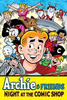 Archie  Friends: Night at the Comic Shop (Archie  Friend - VERY GOOD