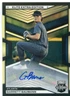 2023 Panini Elite Extra Edition GARRETT BAUMANN RC Signatures Auto BRAVES