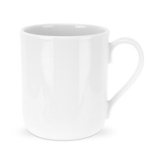 Royal Worcester Classic White Mug (Set of 4)