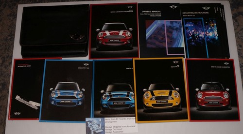 2008 Mini Cooper Convertible Case and Most packaging - 第 1/3 張圖片
