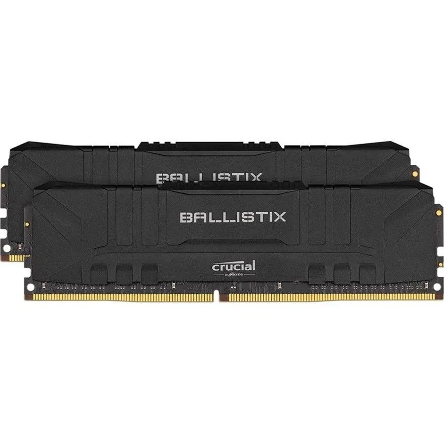 Crucial Ballistix 3200 Mhz Ddr4 Dram 16gb 32gb Kit Desktop Gaming Memory  Cl16 Black 16g 32g Ram Unbuffered Dimm Original - Rams - AliExpress