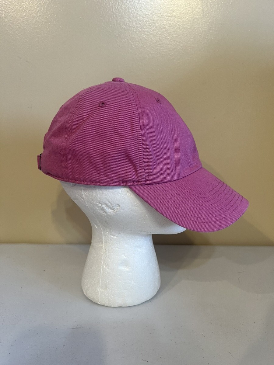 CO432 Nike Adjustable Strap Back Hat Cap One S1ZE Heritage 86 Pink