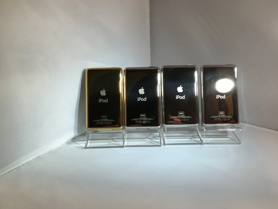 1TB / 512GB/ 256GB SSD Apple iPod Classic 7th Gen Multi Color / Excellent Cond - Image 4 of 4