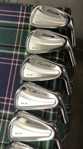 Mizuno mp-30 Head Only 3-p/w Refinishing by The Iron Factory/Kronus Golf - Picture 2 of 11