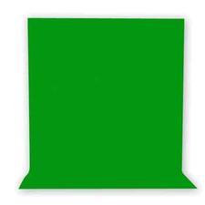 10x10 Chromakey Green Muslin Backdrop Photo Studio Photography Cotton Background