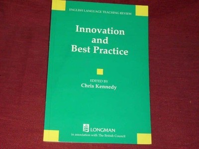 C. Kennedy, Eltr: Innovation and Best Practice, 1999