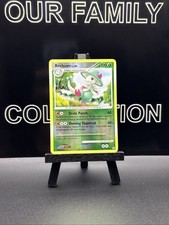 Breloom 45/132 Reverse Holo Uncommon 2007 Pokemon Secret Wonders on eBay