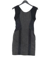 gestuz Bodycon Midi Dress S in Grey