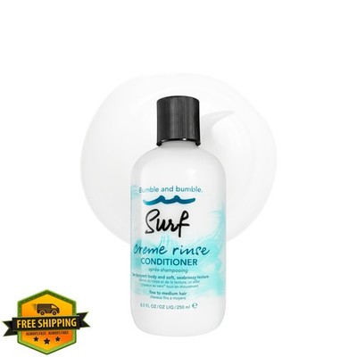 Bumble and bumble. Surf Creme Rinse 8.5 Fl Oz