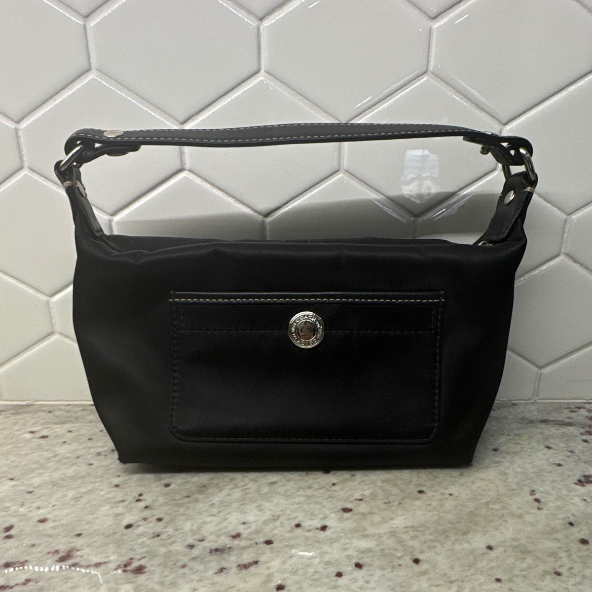 Coach Hampton Black Bags & Handbags for Women for sale | eBay