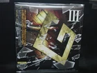 GIUFFRIA III The Unreleased Remastered Demos JAPAN CD Classic U.S. Melodic HR/HM