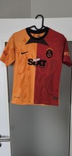 Galatasaray Istanbul  Gala Trikot Kinder Gr 164 Sixt Nike Türkei Fußball 