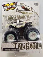 MONSTER MACHINES MONSTER TRUCKS - TAILGATOR