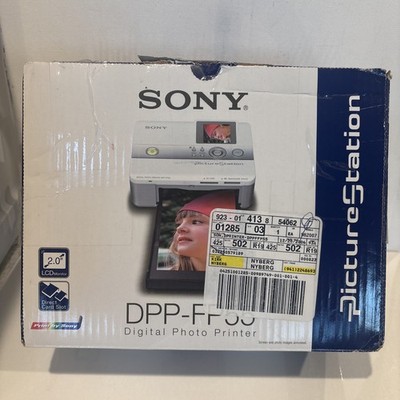 Sony DPP-FP55 Digital Photo printer - Pre-owned