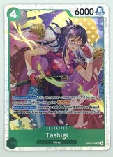 Tashigi EB03-018 Prices | One Piece Japanese Extra Booster