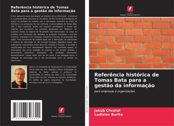 Jakub Chvatal (U. A.) | ReferêNcia HistóRica De Tomas Bata Para A GestãO Da...-image