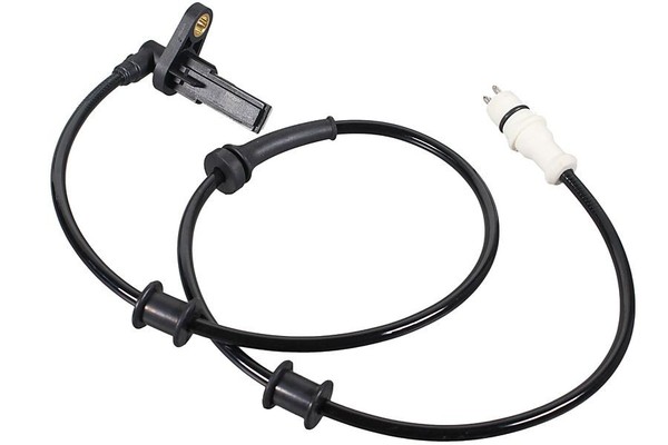 Metzger Sensor, Raddrehzahl 09001531 FüR Renault, Hinterachse Links-image