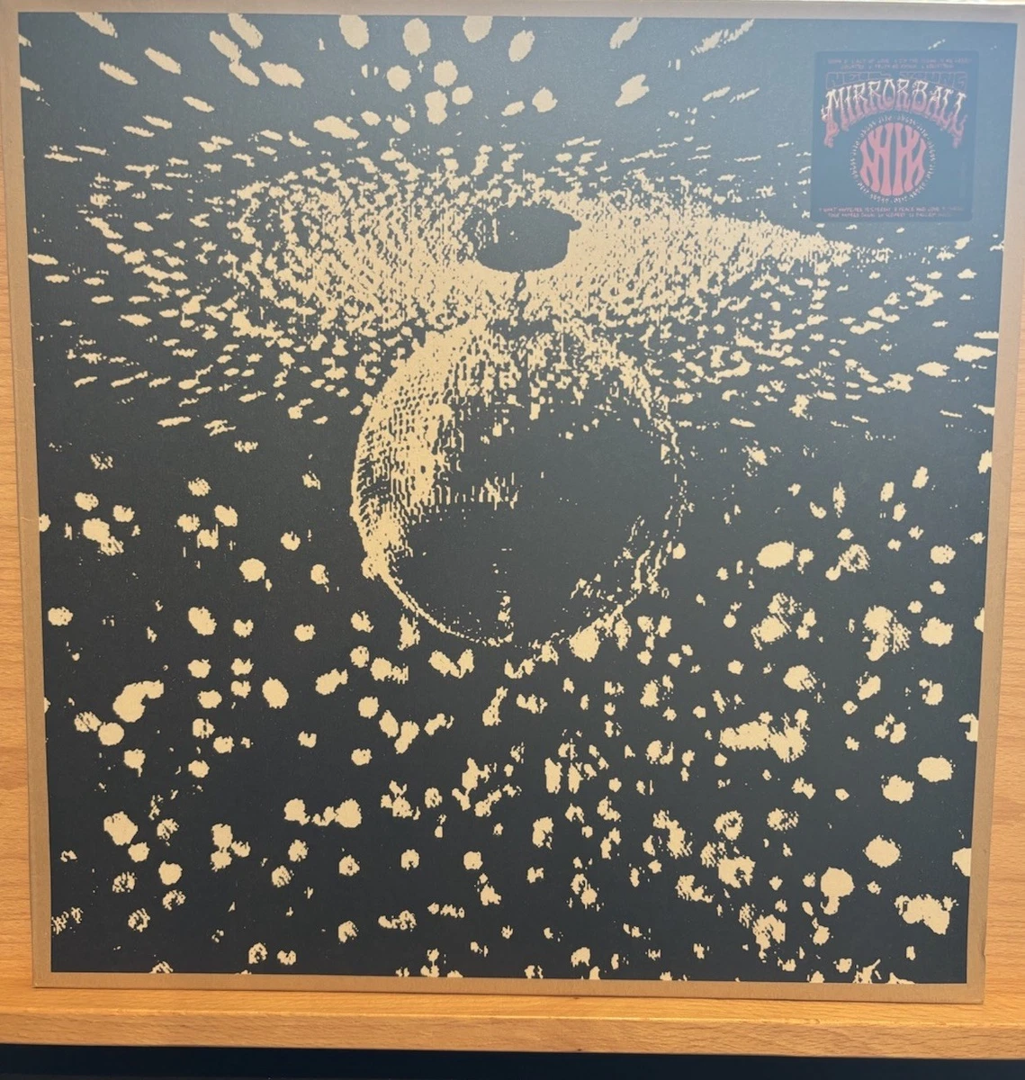 Neil Young Mirror Ball in Music Records for sale | eBay UK