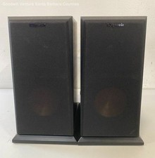 Pair of Klipsch RP-150M Bookshelf Speakers - Tested