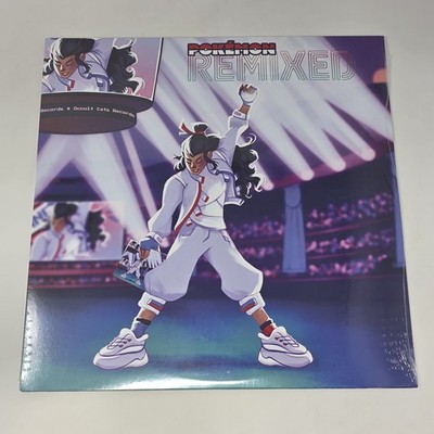 VGM Essentials Pokemon Remixed Vinyl Record Soundtrack LP Electro House Chiptune