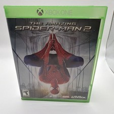 Amazing Spiderman 2 (Microsoft Xbox One, 2014)