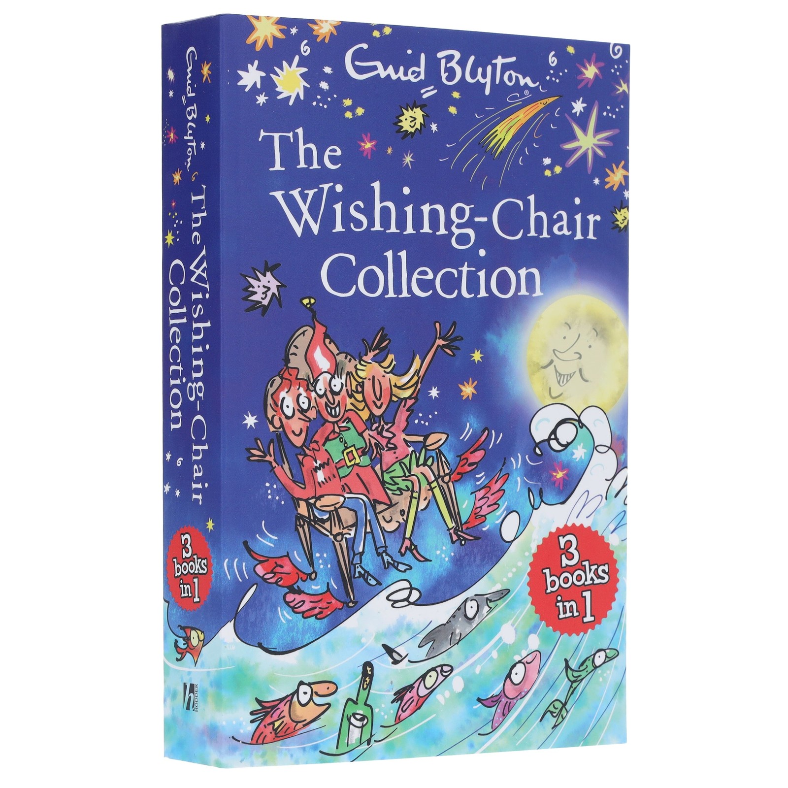 The Wishing-Chair Collection Books 1-3 Enid Blyton - Image 2