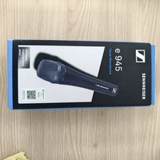 Sennheiser E945 Supercardioid Dynamic Microphone
