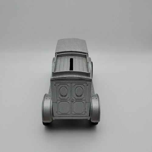 Ertl Philadelphia Cream Cheese Truck Bank 1913 Model T Van Delivery Truck Metal - Picture 5 of 8