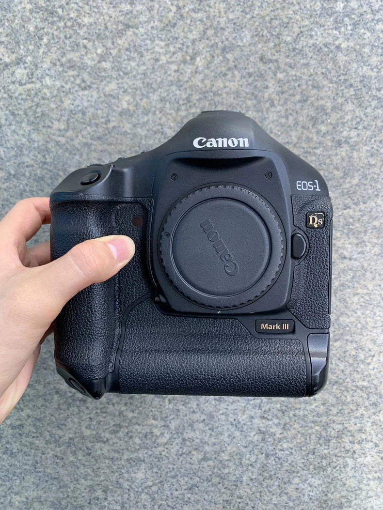 Canon EOS-1DS Mark III Digital Cameras for Sale - Shop New & Used
