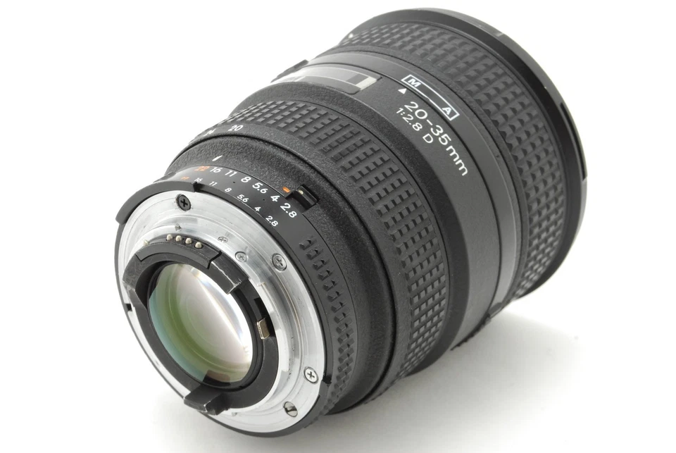 [Casi COMO NUEVO] Nikon AF NIKKOR 20-35mm f/2.8 D lente zoom gran angular... - Imagen 3 de 4