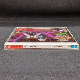CAPCOM Dreamcast Giga Wing