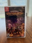 Minecraft Dungeons Ultimate Edition - Nintendo Switch - Brand New