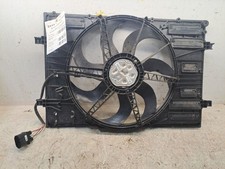 2018-2024 Volkswagen Tiguan Radiator Cooling Fan Assembly OEM