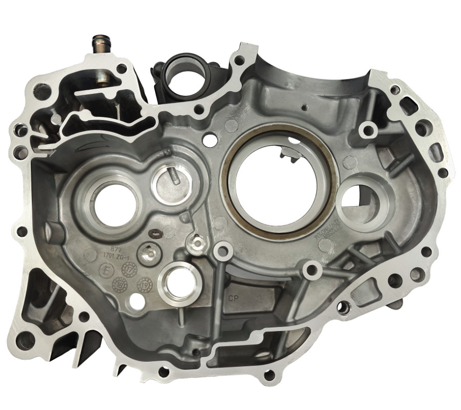 Carter moteur gauche GP1 BLADE R pour scooter 50cc