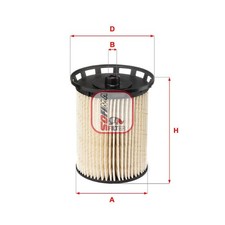 Kraftstofffilter für Audi Q7 4MB Q8 4MN | 24561643
