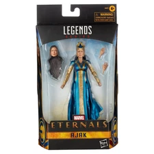 Marvel Legends Series Marvel Eternals Ajak 6" Action Figure, New Sealed