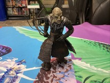 LORD OF THE RINGS ORC OVERSEER w/ Whip FIGURE TOY BIZ FELLOWSHIP SERIES
