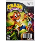 Crash Mind Over Mutant - Nintendo Wii Tested 1Y Guarantee