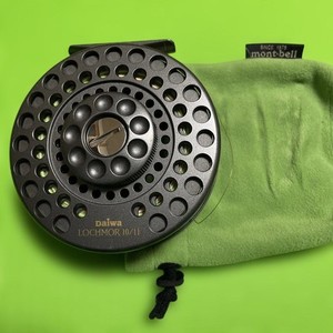 Daiwa Lochmor S Fly Reel for sale | eBay