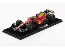 LookSmart 1/18 Ferrari F1-75 No.55 Italian GP 2022 Carlos Sainz [LS18F1046] and