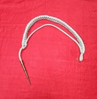 New Russian Soviet Army Soldier Parade Uniform Aiguilette Cord USSR Nice