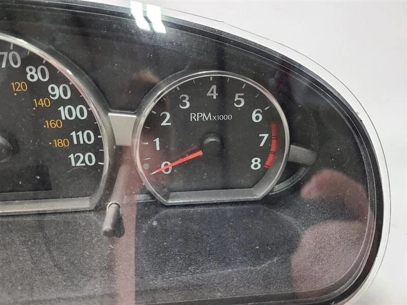 2005 06 07 2007 SATURN ION SPEEDOMETER - Image 4 of 4