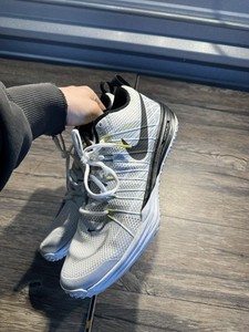 New Nike Lunar TR 1 Trainer Gym Workout Running Shoes White Volt Mens 9 - 15 NIKE lunar TR1 training shoe main image 2